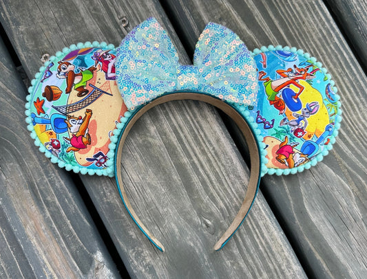 Summertime Ears