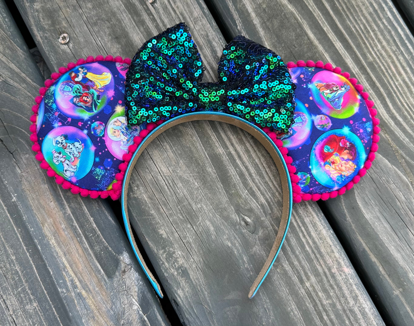 Bubble Ears