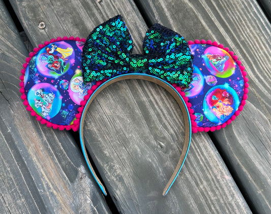 Bubble Ears