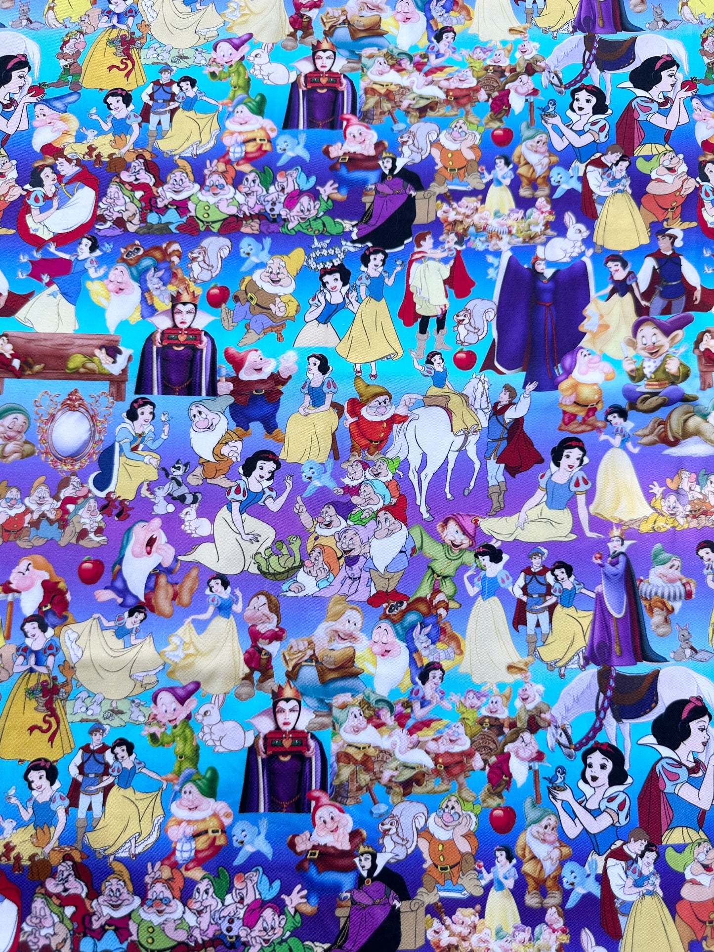 Snow White Ears