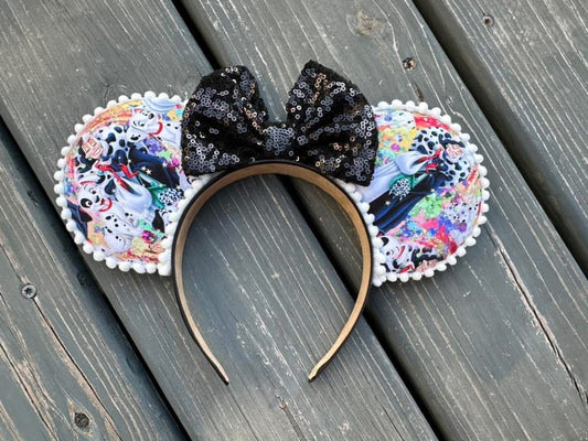 Cruella Ears