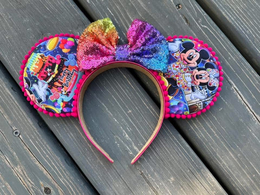 Birthday Ears