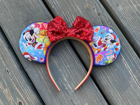 Christmas Ears