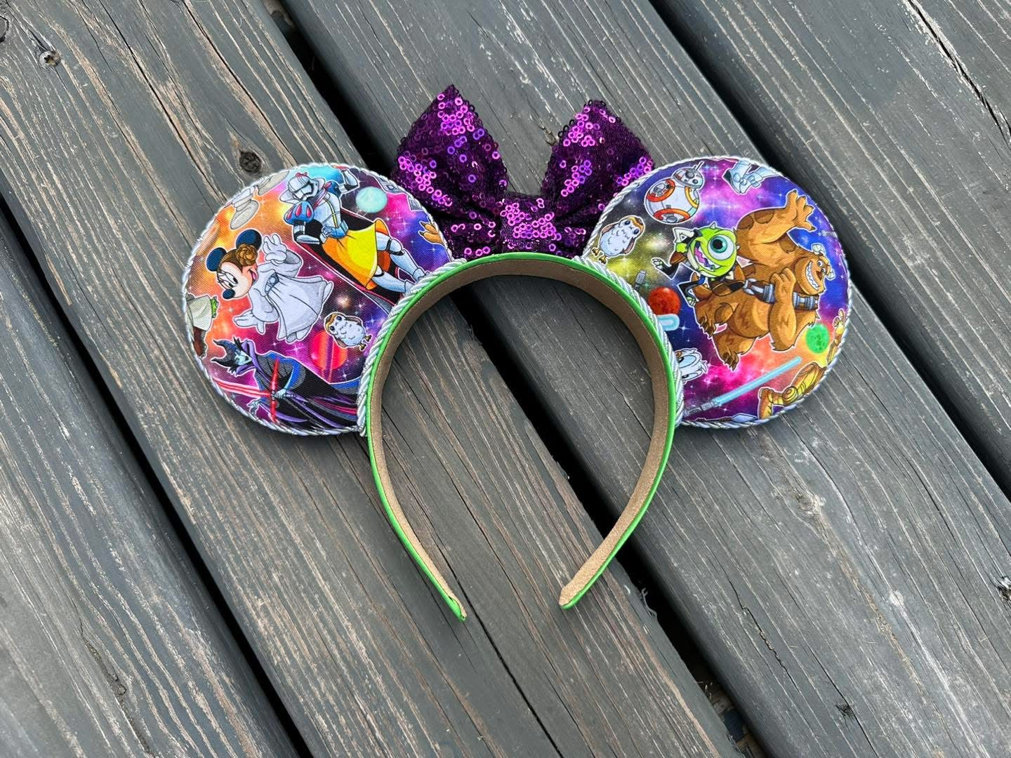 Star Wars Mickey and Friends Ears